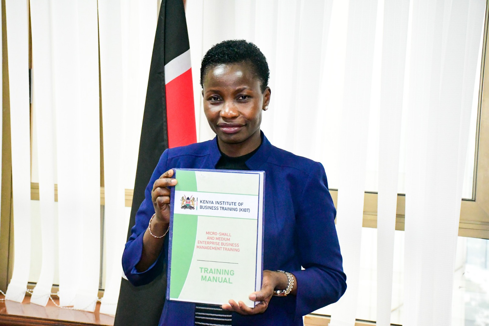 PS MSMEs Development showcases Micro-Small and Medium Enterprise Business Management Training Manual